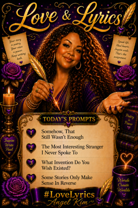 Today’s Prompts 6/16/26