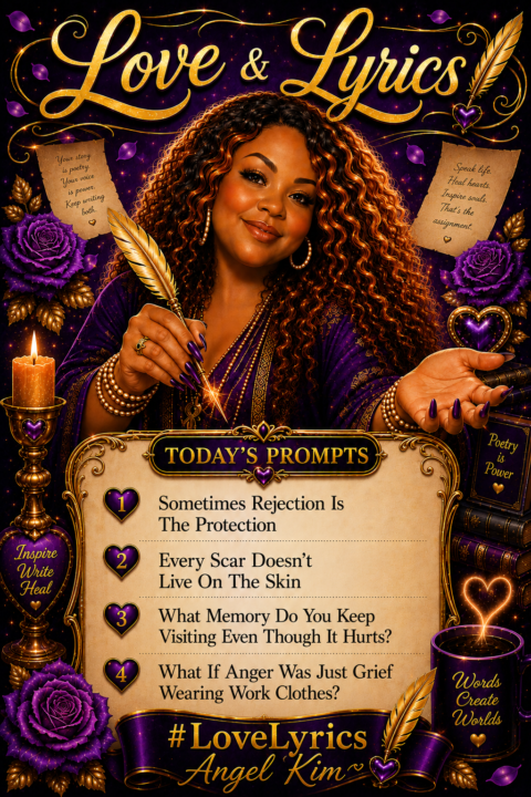 Today’s Prompts 6/12/26