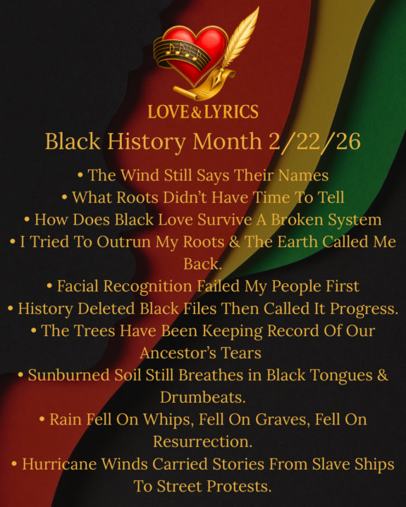 Today’s Prompts 2/22/26