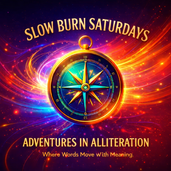 Slow-Burn Saturdays
