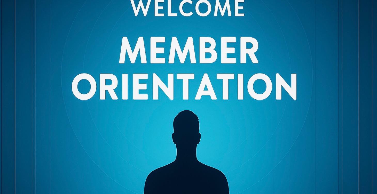 The Aftertongue Welcome Experience