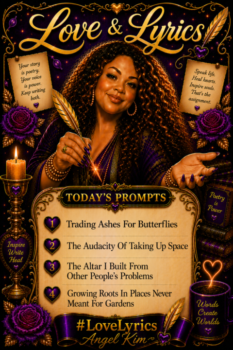 Today’s Prompts 6/22/26