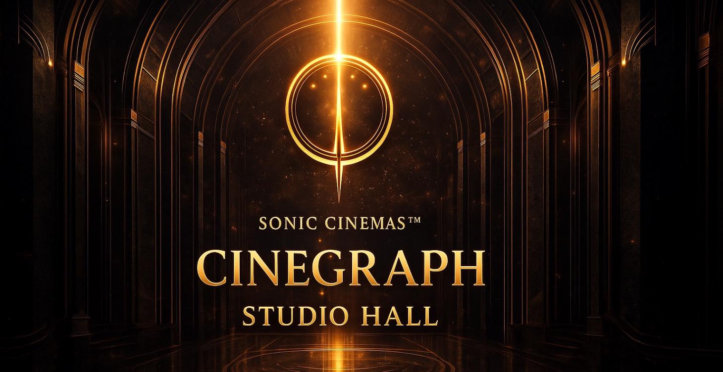 The Cinegraph Studio Hall (Vault)