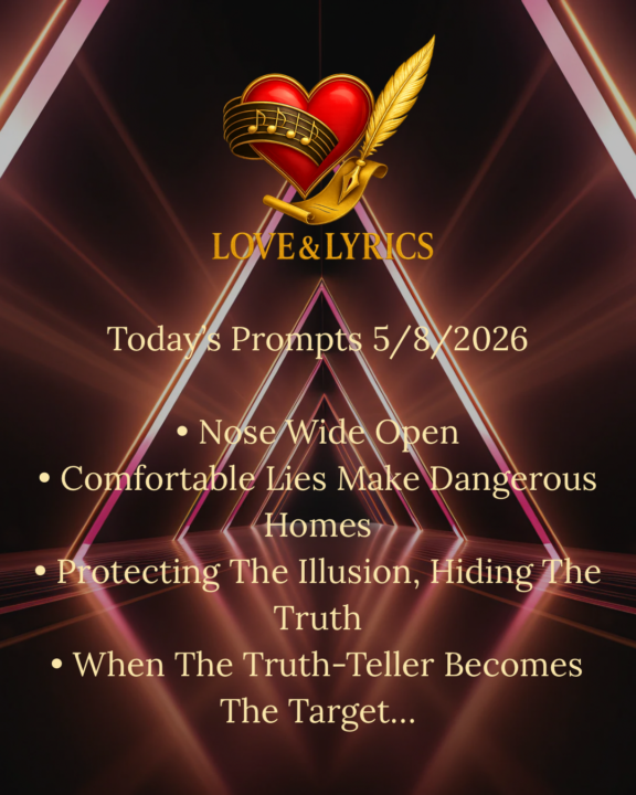 Today’s Prompts 5/8/26