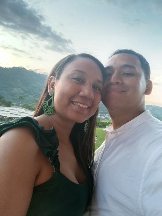 Cristian David Rodas García