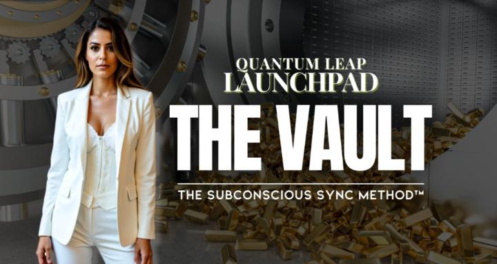 Quantum Leap Launchpad: Vault