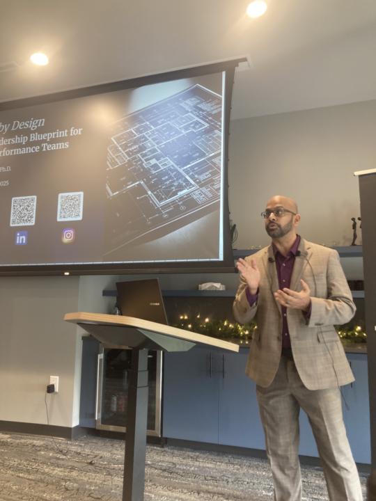 Trust by Design: The Leadership Blueprint for High-Performance Teams