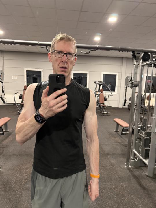 Happy Tuesday full body pull session