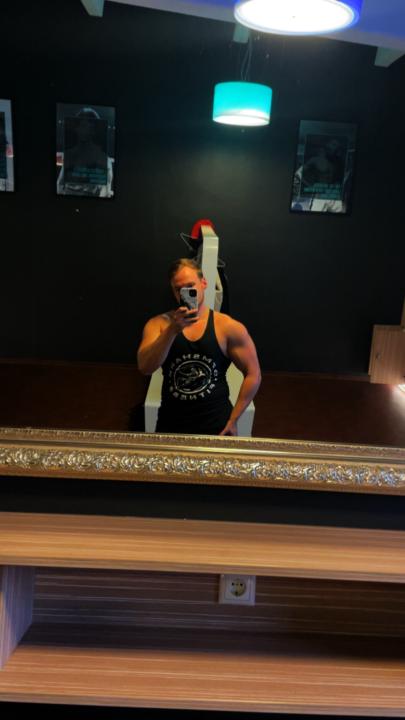 Fullbody push