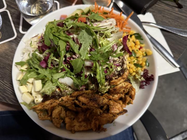 Reminder 2.0 for eat your greens