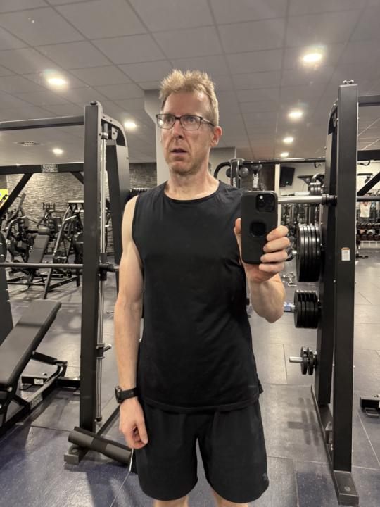 Sunday leg day