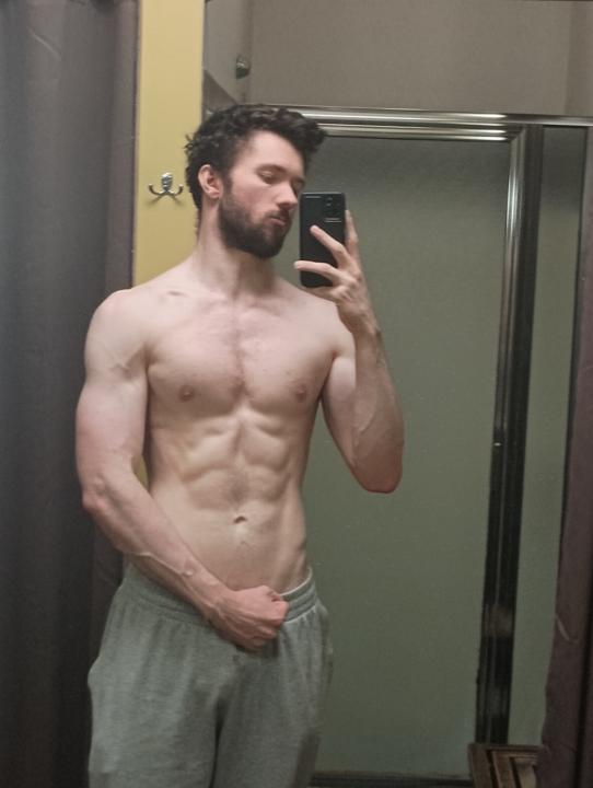Fullbody Push Day