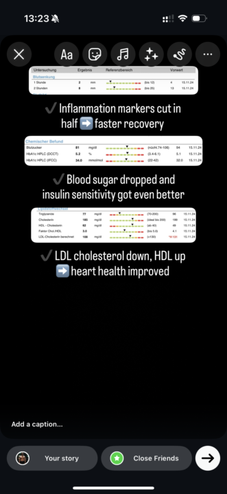 Fat loss is often the key for your health problems