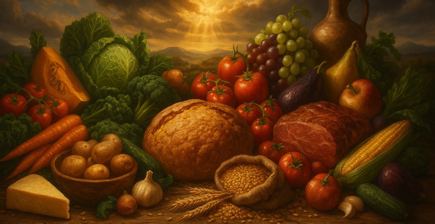 The Foundations of Nutrition and Tracking
