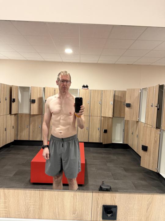 Full body pull today