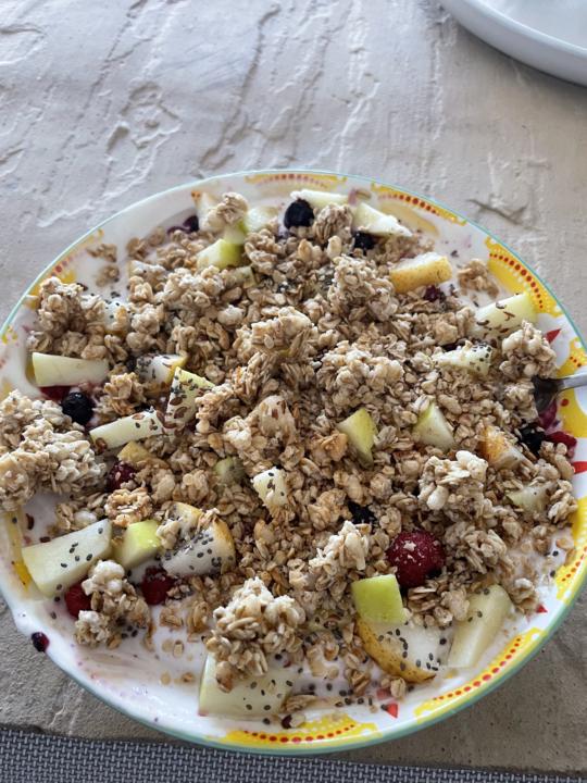 Breakfast 