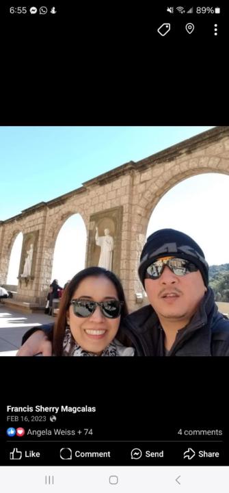 Sherry Magcalas