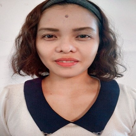 Kimberly francis Minao