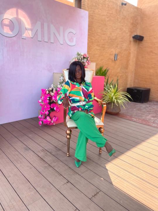 Christine Clottey