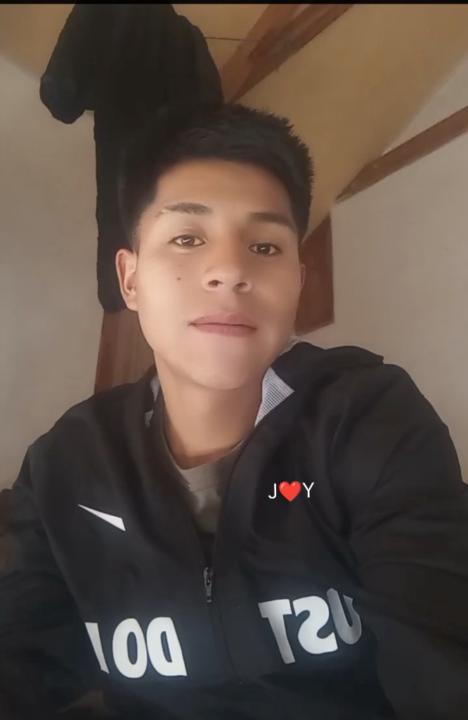 Jhon Wilder Ccente Mayhua