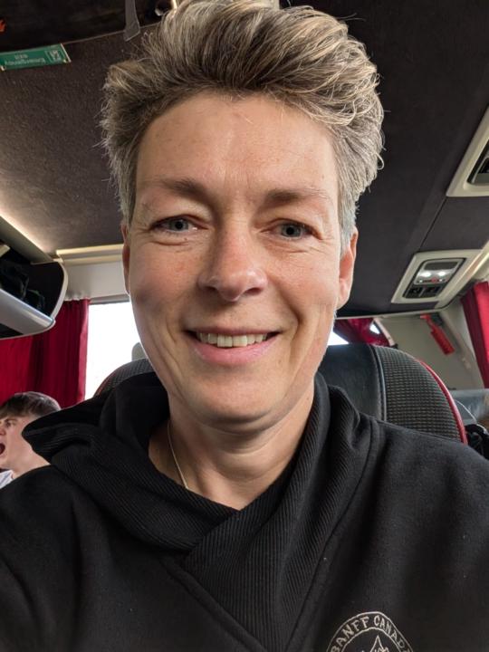 Mhairi Walker