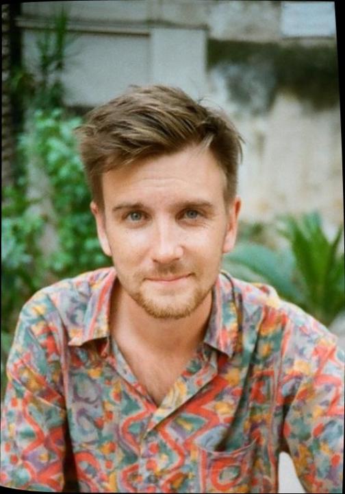 Patrick Hallett-Morley
