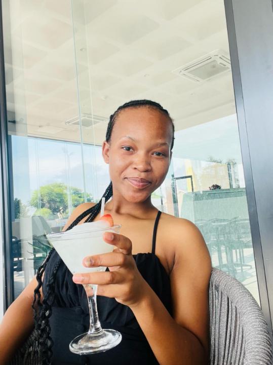 Goitseone Ramahutshe