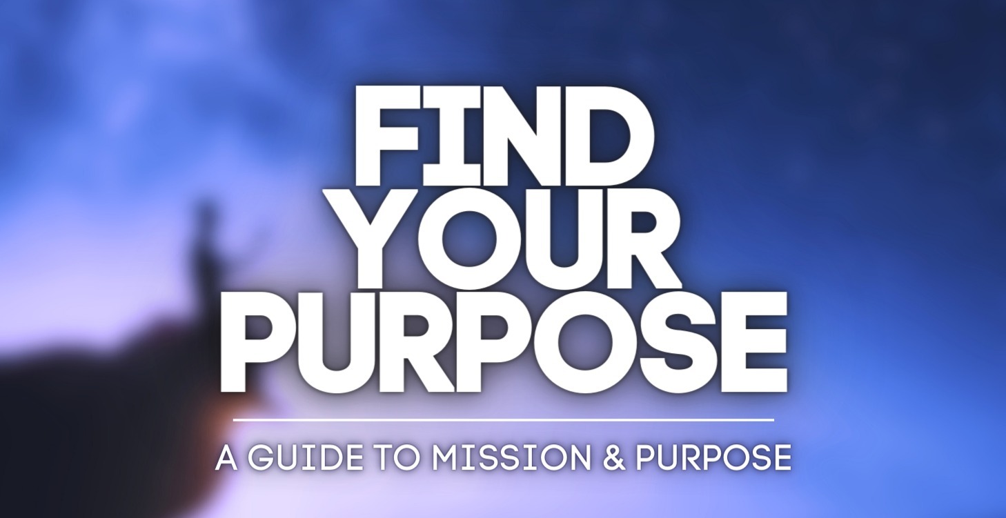 Finding Purpose (Exercise)