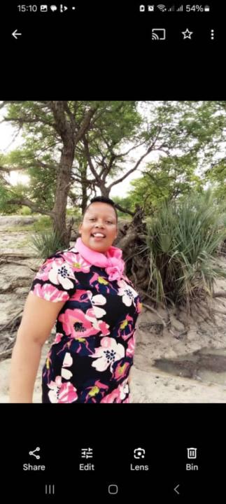 Lebogang Patricia Gumede