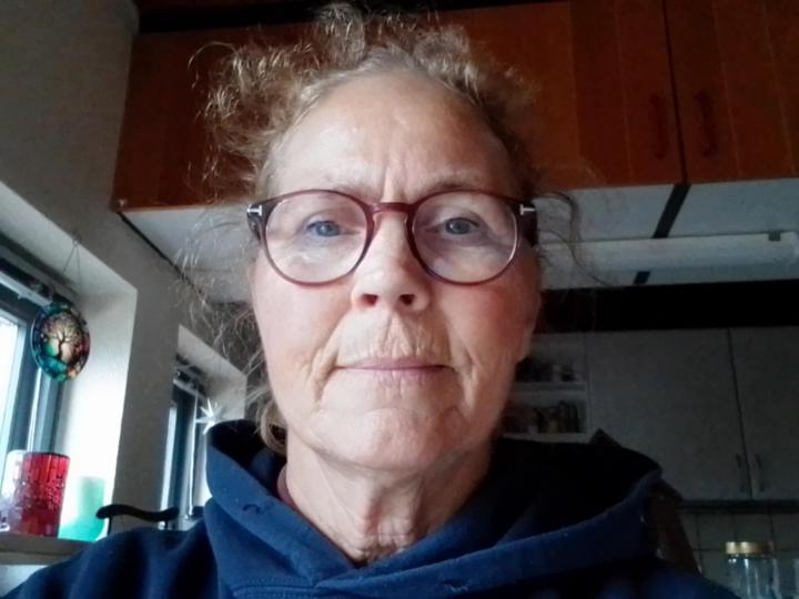 Joanna Sølvi Hansen