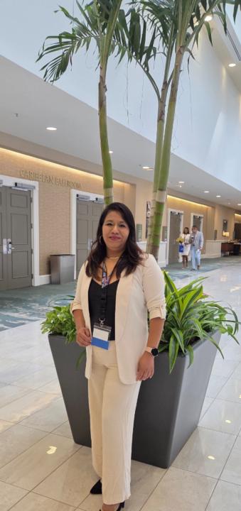 Margarita Valderrama