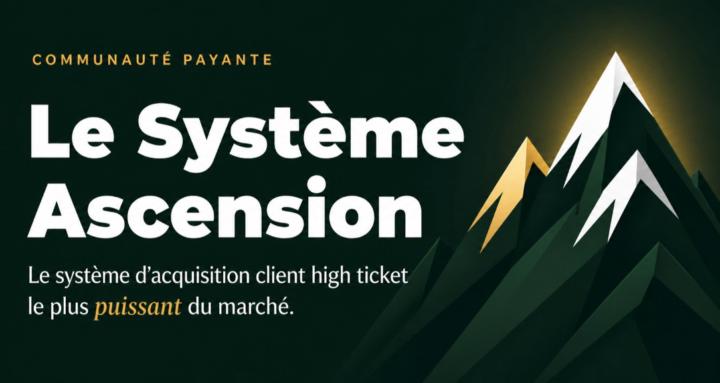 Système Ascension