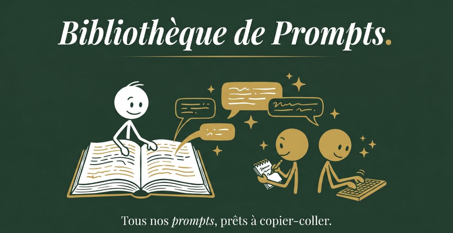 Bibliothèque de Prompts