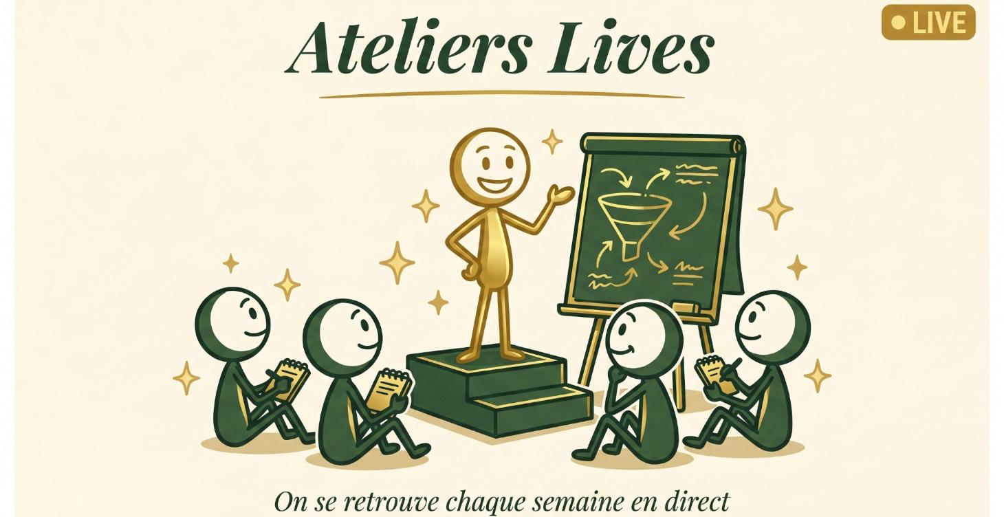 Ateliers Lives