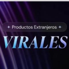 Productos extranjeros Virales