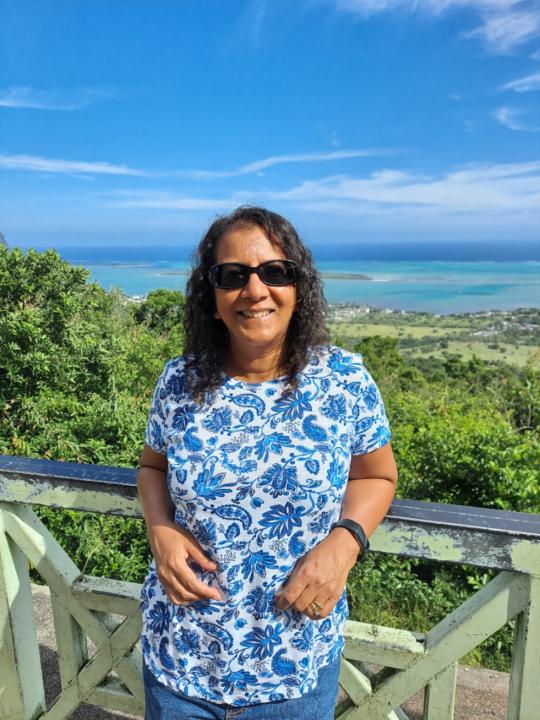 Anita Ghumundee