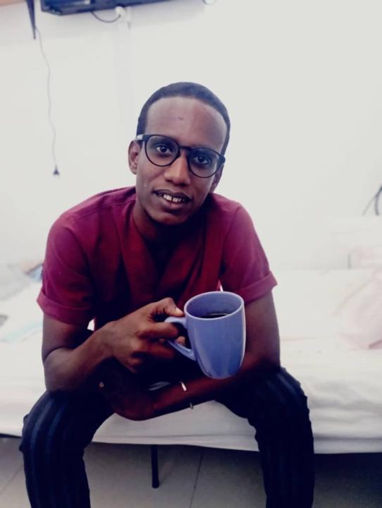 Houmed Mahamoud Mohamed