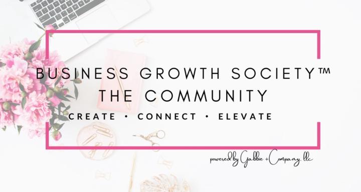 Business Growth Society™