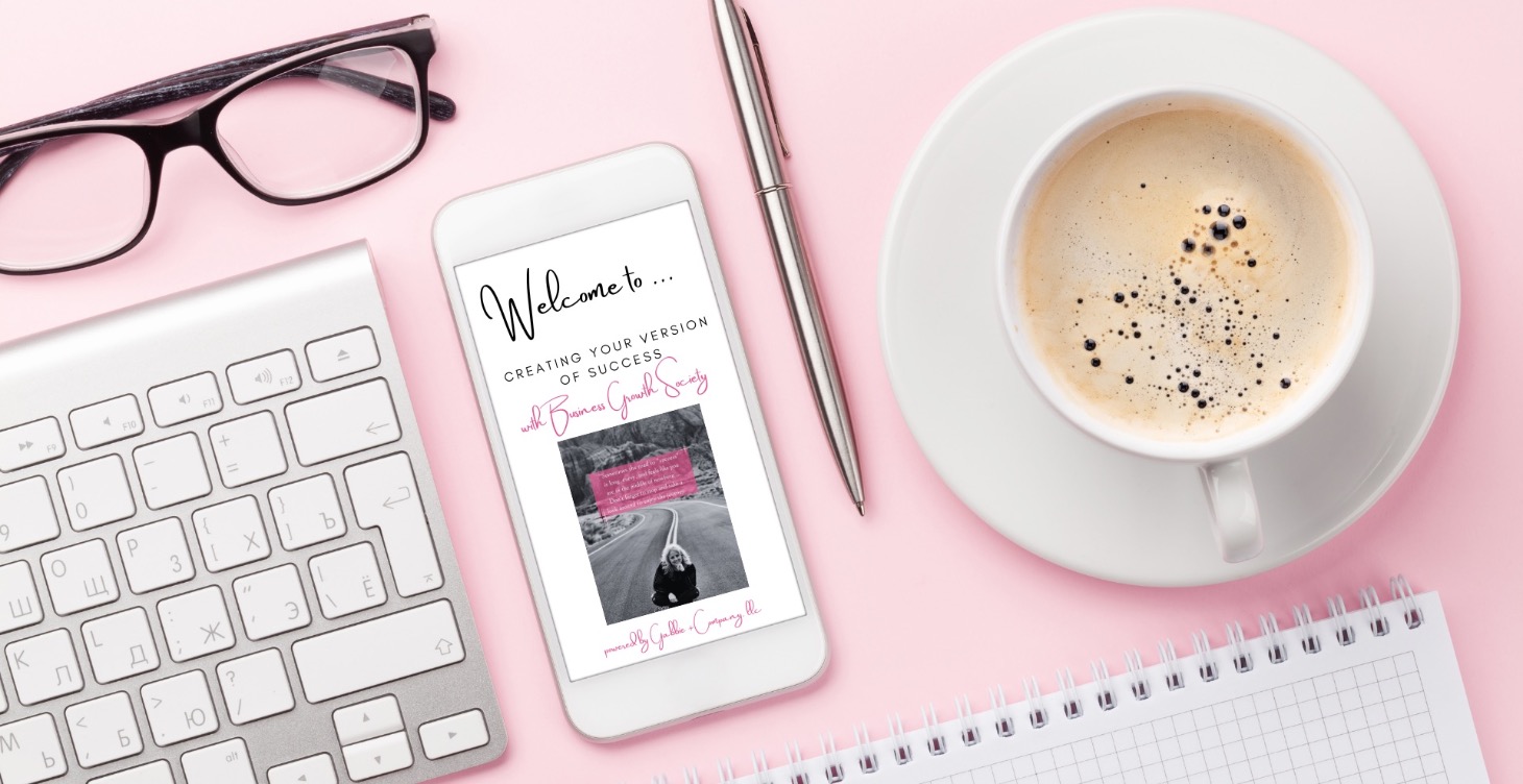 Welcome to Creating Your Version of Success