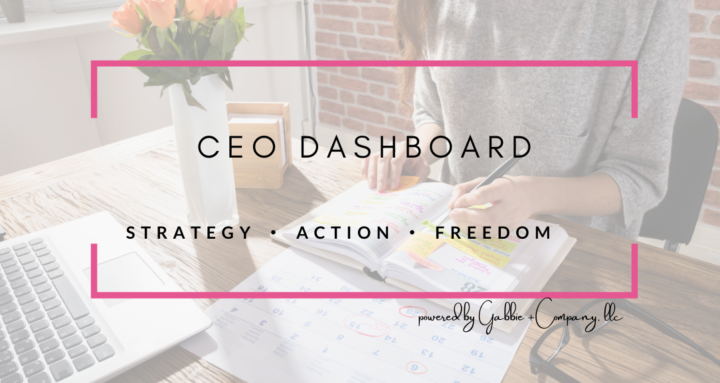 🗂️ New in the Classroom → CEO Dashboard Quickstart