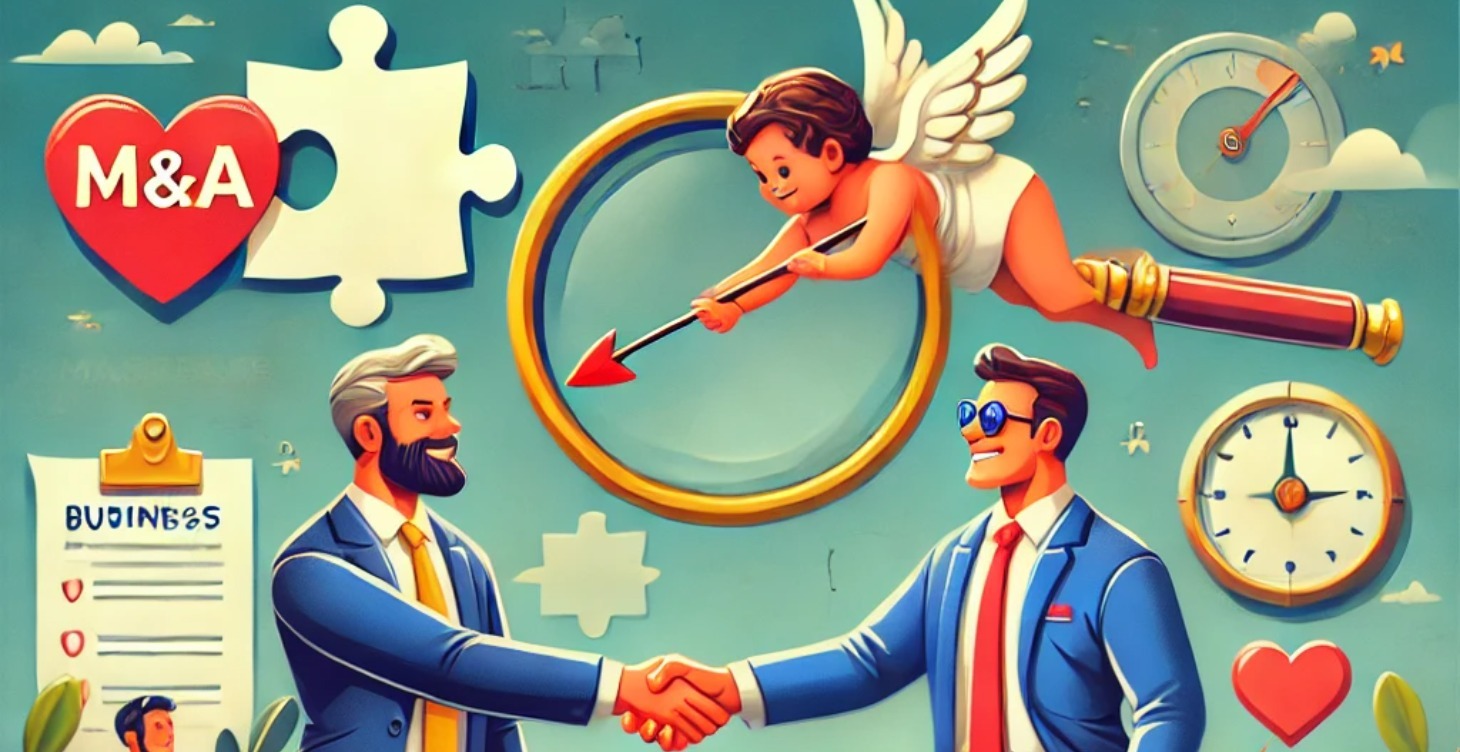 M&A Mastery: From Matchmaking to Money-Making