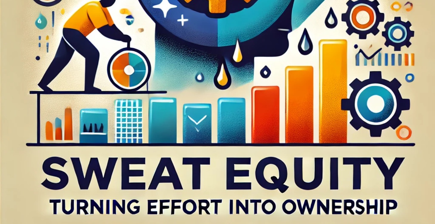 Sweat Equity: Turning Effort into Ownership