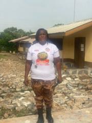 Akuse Female Prison oic Asiedu