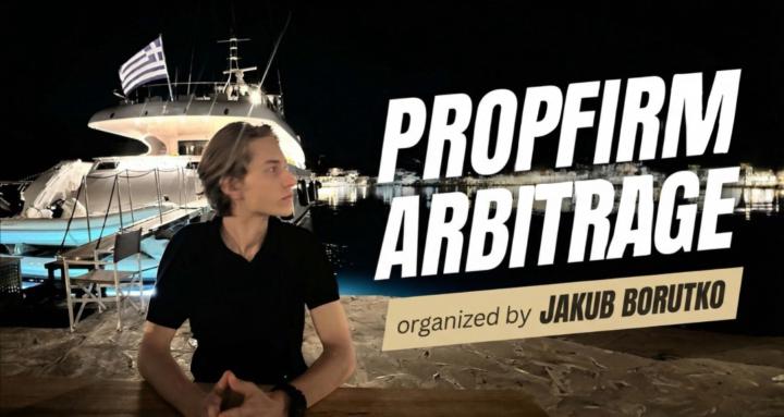 Propfirm Arbitrage™