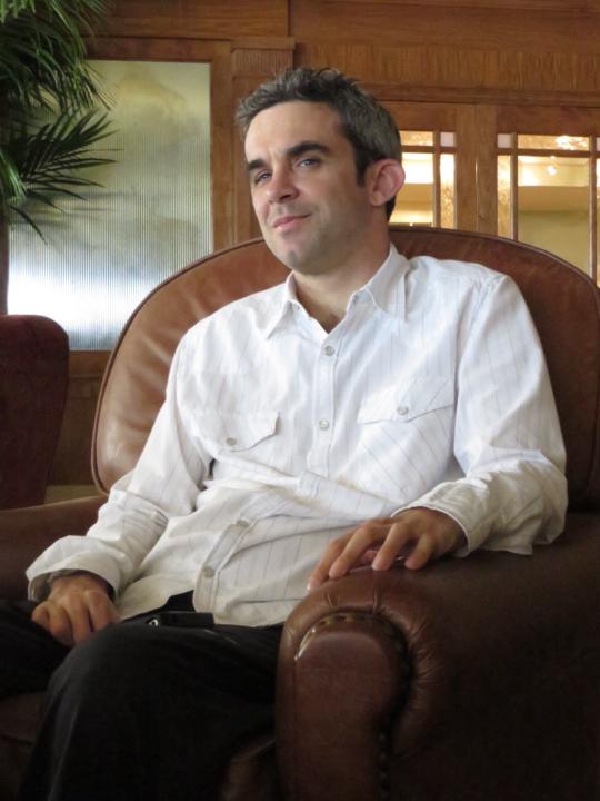 Timothy Crane