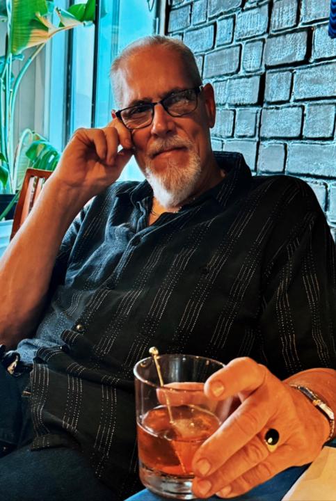 Charlie Rhodes