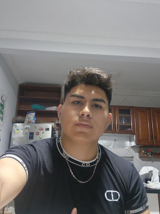 Jhon anthony cahuana Guzman