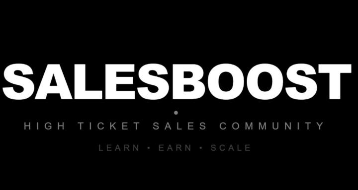 SalesBoost