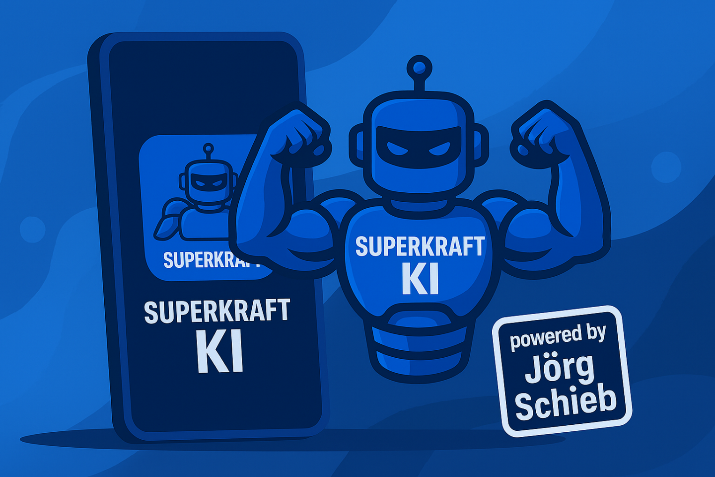 Superkraft KI