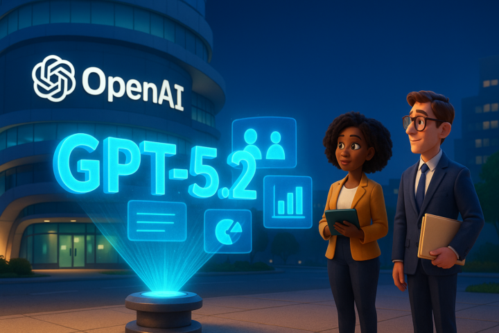🚀 GPT-5.2 ist da – OpenAIs bislang stärkstes Modell